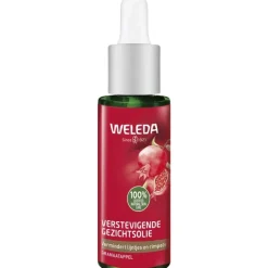 Weleda Granaatappel Verstevigende Gezichtsolie 30 ML