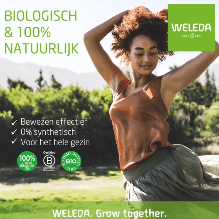 Weleda Iris Hydraterende Gezichtscrème Light 30 ML
