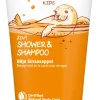 Weleda Kids Blije Sinaasappel Shampoo & Body Wash