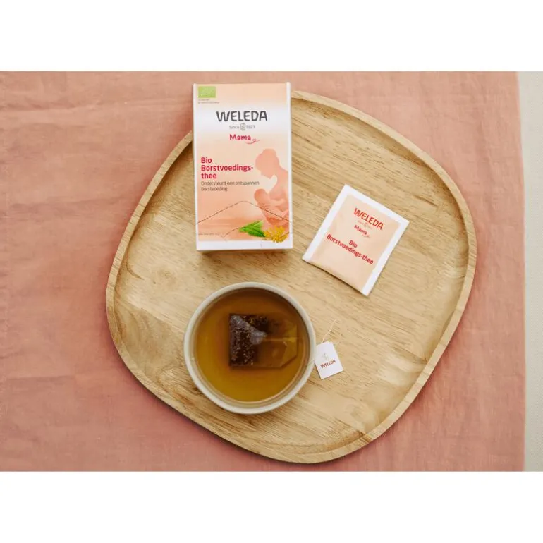 Weleda Mama Bio Borstvoedingsthee