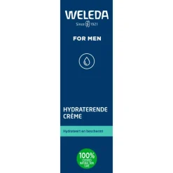 Weleda Men hydraterende crème