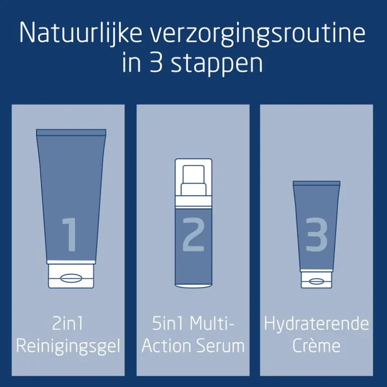 Weleda Men 5-in-1 Multi Action serum