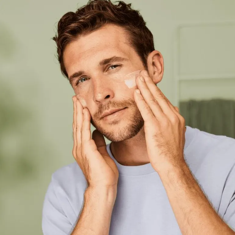 Weleda Men 2-in-1 reinigingsgel voor gezicht & baard