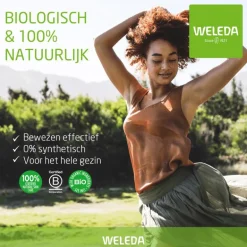 Weleda MEN Scheercrème - 75ML