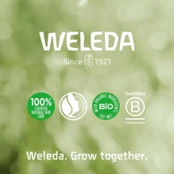 Weleda Reinigingsolie En Make-Up Remover