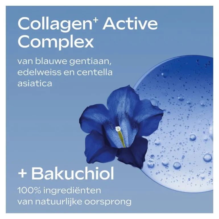 Weleda Revitaliserende Serum Body Lotion Blauwe Gentiaan 250 ML