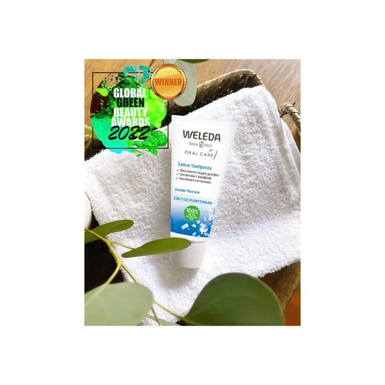 Weleda Saline Tandpasta