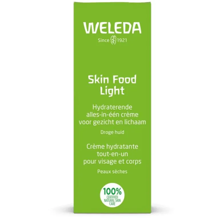 Weleda Skin Food Light Crème 75 ML