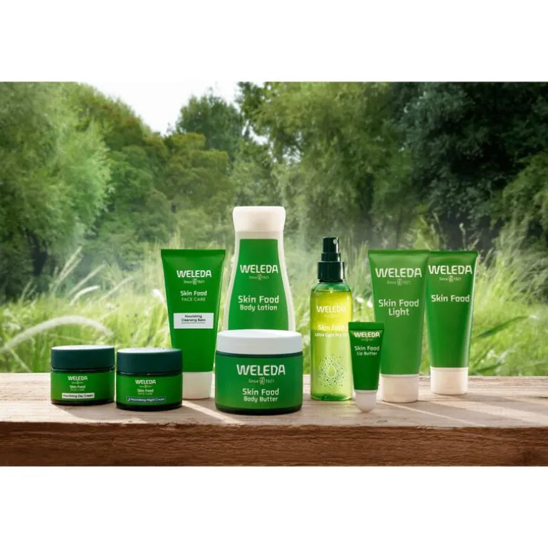 Weleda Skin Food Ultra-Light Dry Oil 100 ML