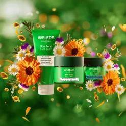 Weleda Skin Food Voedende Reinigingsgel 75 ML