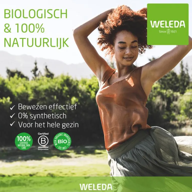 Weleda Verfrissende Reinigingsgel 150 ML