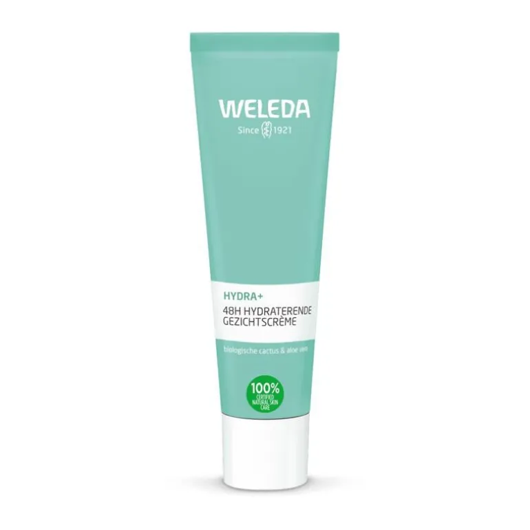 Weleda Vijgencactus Hydraterende Gezichtscrème 30 ML