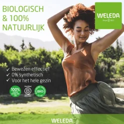 Weleda Vitality Duindoorn Douchecreme 200 ML