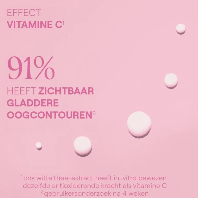 Weleda Wilde Rozen & Witte Thee Vitaliserende Oogcontourcrème 12 ML