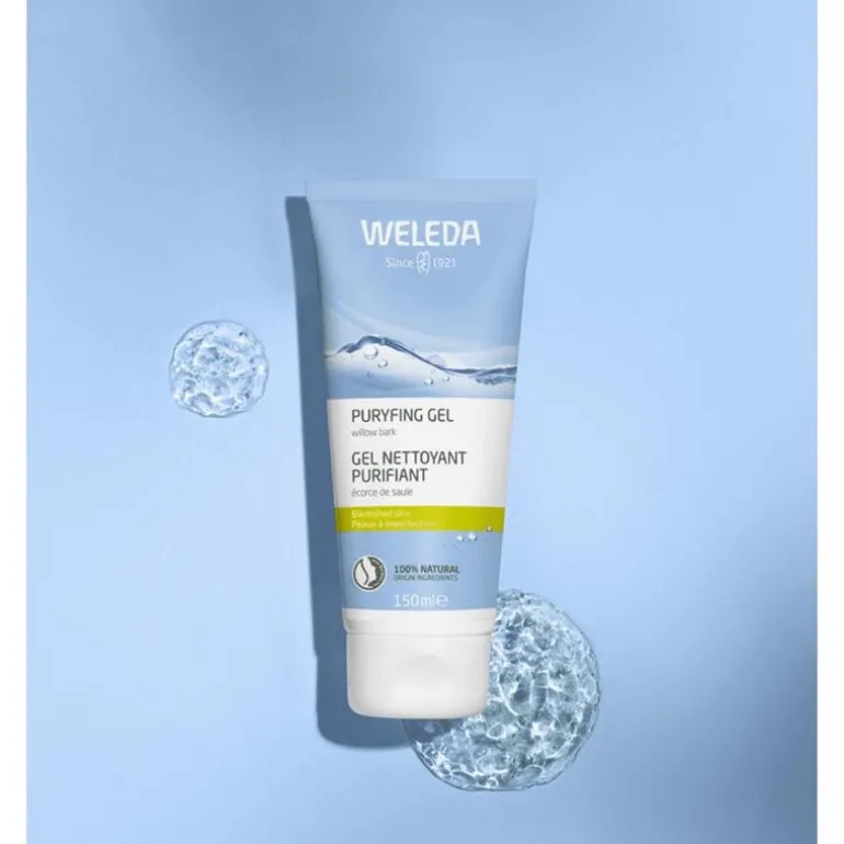 Weleda Zuiverende Reinigingsgel 100 ML