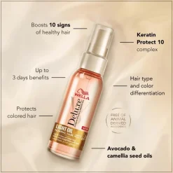 Wella Deluxe Light Oil