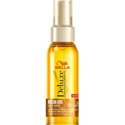 Wella Deluxe Rich Oil