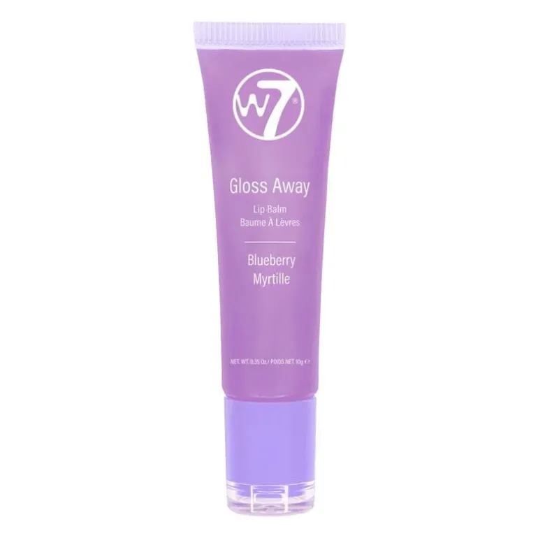 W7 Gloss Aw Lipb Blueb