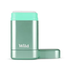 Wild Aqua Case Fresh Cotton & Sea Salt Starterpack Deodorant Stick 1 Stuk