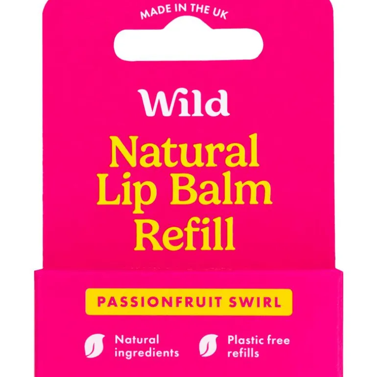 Wild Passionfruit Swirl Lippenbalsem Navul