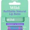 Wild Sage & Coconut and Vanilla Starterpack Lippenbalsem
