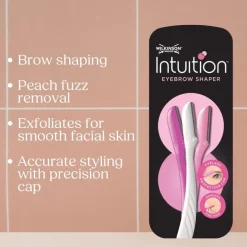 Wilkinson Intuition Eyebrow Shaper - 3 stuks