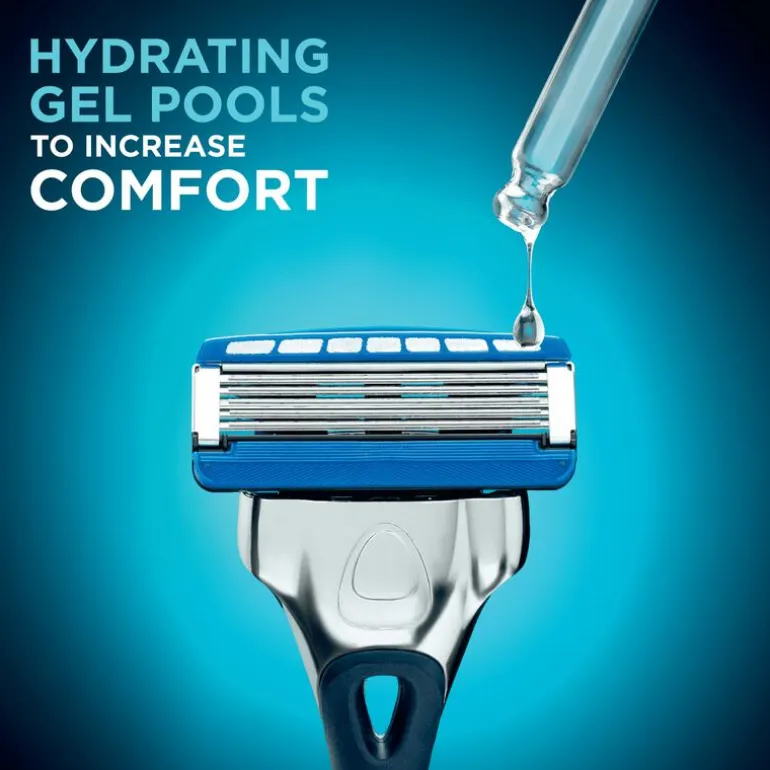 Wilkinson Sword Hydro 5 Scheerapparaat Skin Protection