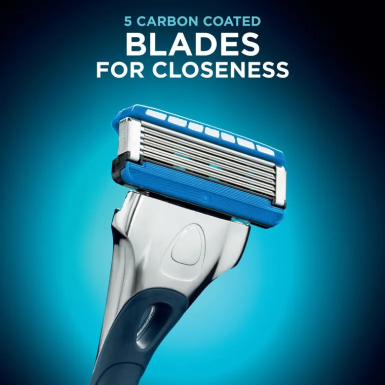 Wilkinson Sword Hydro 5 Scheermesjes Skin Protection 4 stuks