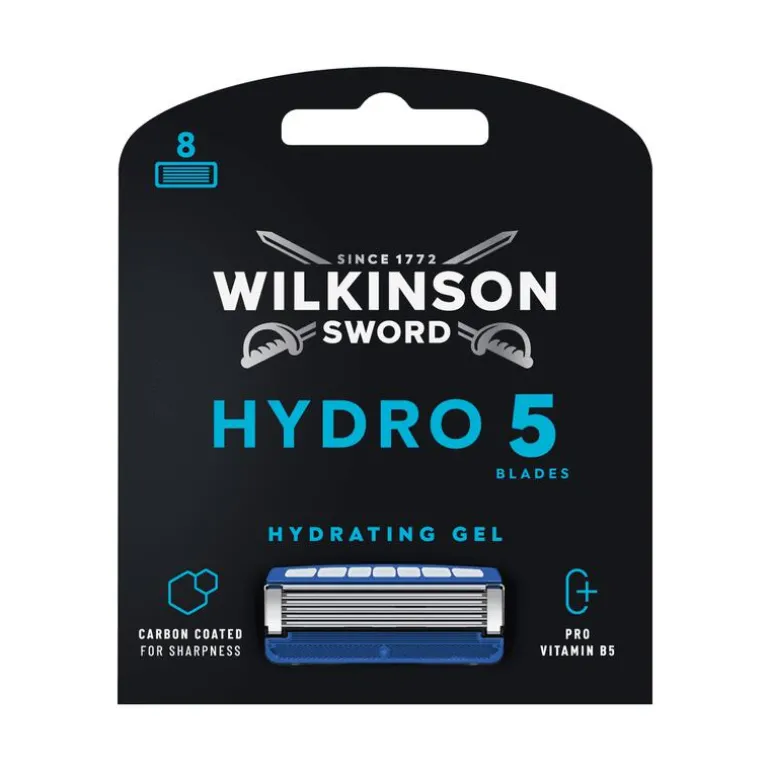 Wilkinson Sword Hydro 5 Skin Protection navulmesjes 8 stuks
