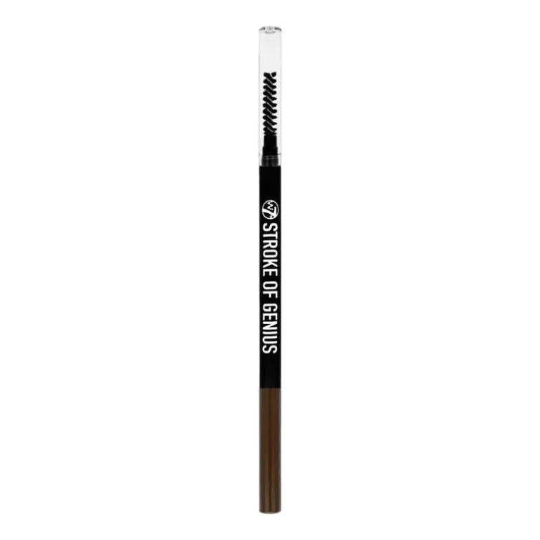 W7 Stroke of Genius Brow Pencil Dark Brown