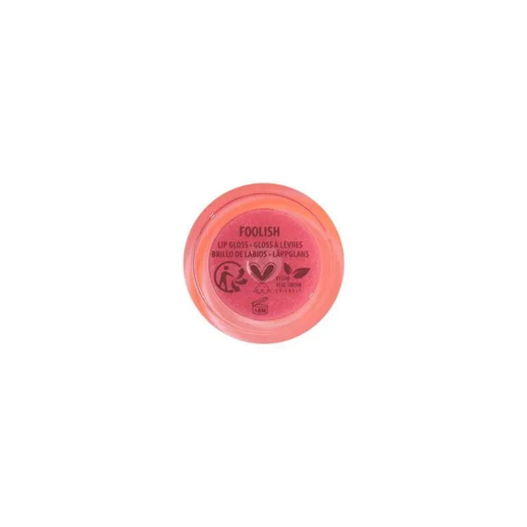 W7 Thick Drip Lipgloss Foolish