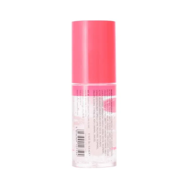W7 Thick Drip Lipgloss In The Clear