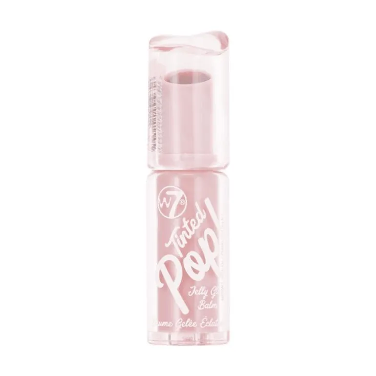 W7 Tinted Pop Jelly Glow Lip Balm Candy