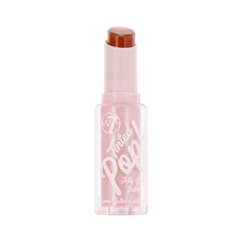 W7 Tinted Pop Jelly Glow Lip Balm Candy