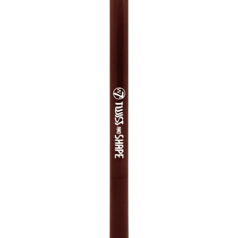 W7 Twist & Shape Combi Eye Pencil Dark Brown
