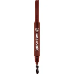 W7 Twist & Shape Combi Eye Pencil Brown