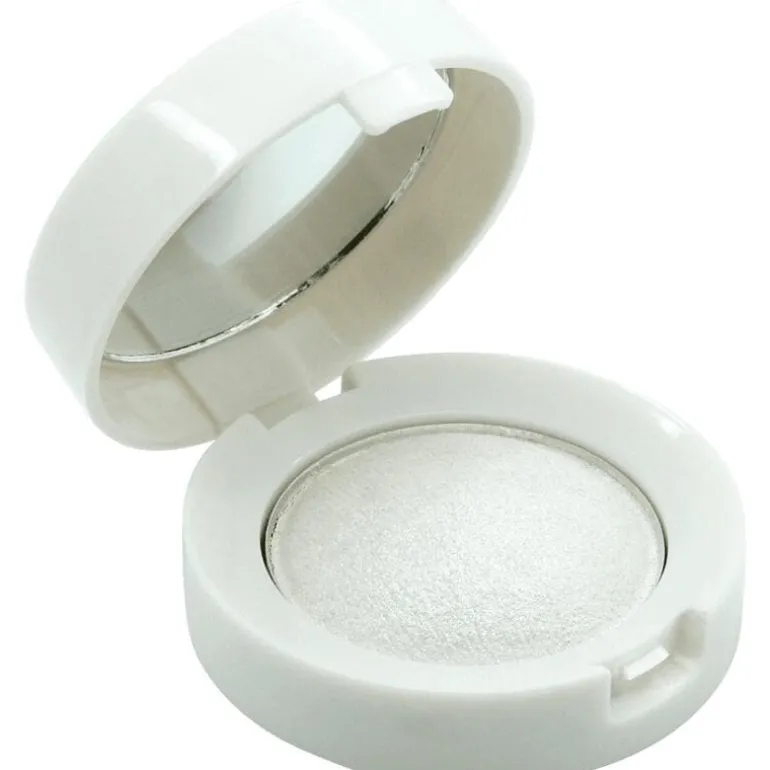 W7 Yummy Eyes Baked Eyeshadow All White