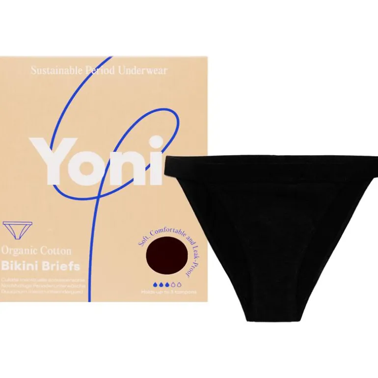Yoni Menstruatie Ondergoed Maat XXL