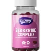 Yummygums Berberine Suikervrije Gummies 30 stuks
