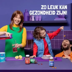 Yummygums Glowing Skin Gummies Suikervrij 60 stuks