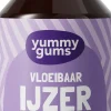 Yummygums Vloeibaar Ijzer - suikervrij - 250ml
