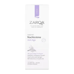 Zarqa Anti-Age Nachtcrème 50 ML