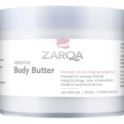 Zarqa Body Butter Sensitive 250ml
