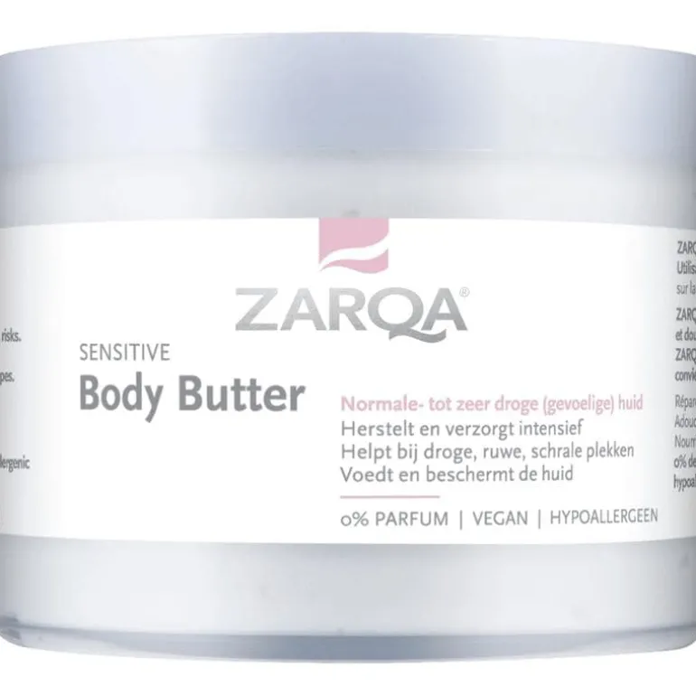 Zarqa Body Butter Sensitive 250ml