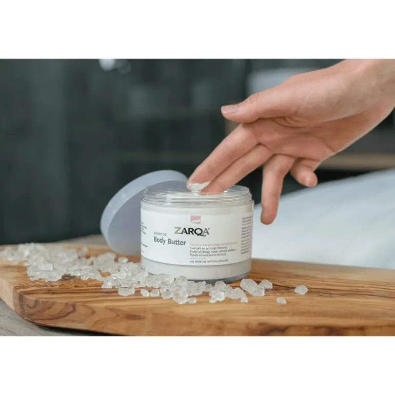 Zarqa Body Butter Sensitive 250ml