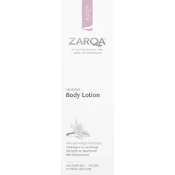 Zarqa Body Lotion Sensitive 200 ml