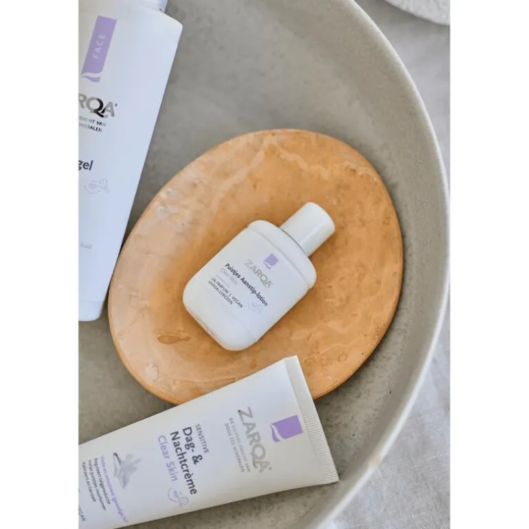 Zarqa Clear Skin Puistjes Aanstiplotion 20 ML