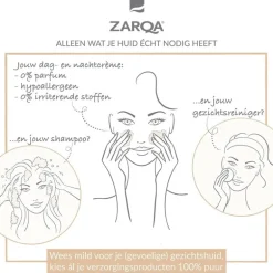Zarqa Dry Skin Sensitive Cream 200 ML