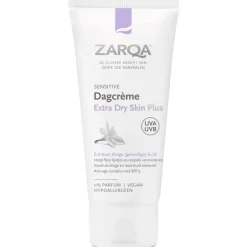 Zarqa Extra Dry Skin Plus SPF15 Sensitive Dagcrème 50 ML