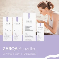 Zarqa Gezichtspeeling Ultra Soft 50 ML